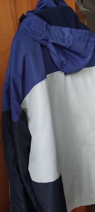 Мужская куртка  FineTex большого размера