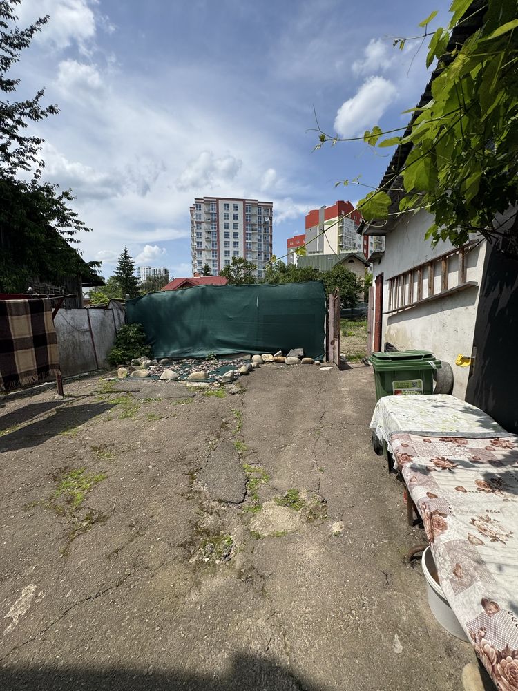 Продаж будинку біля центру Львова біля Малоголосківської