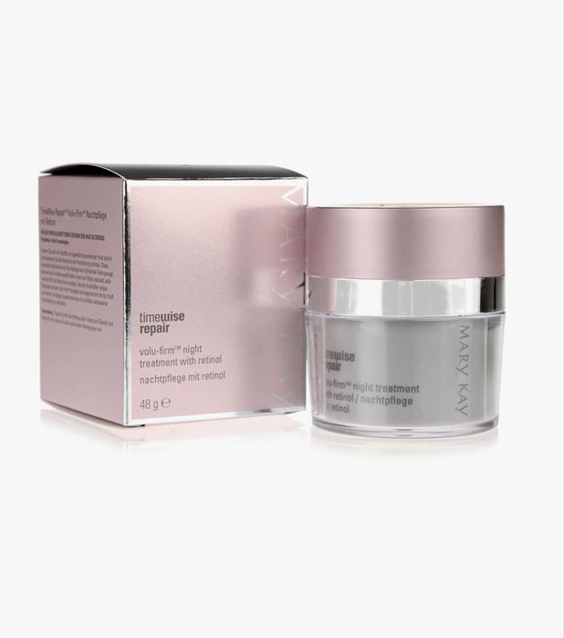 Krem na Noc z Retinolem Volu-Firm TimeWise Repair