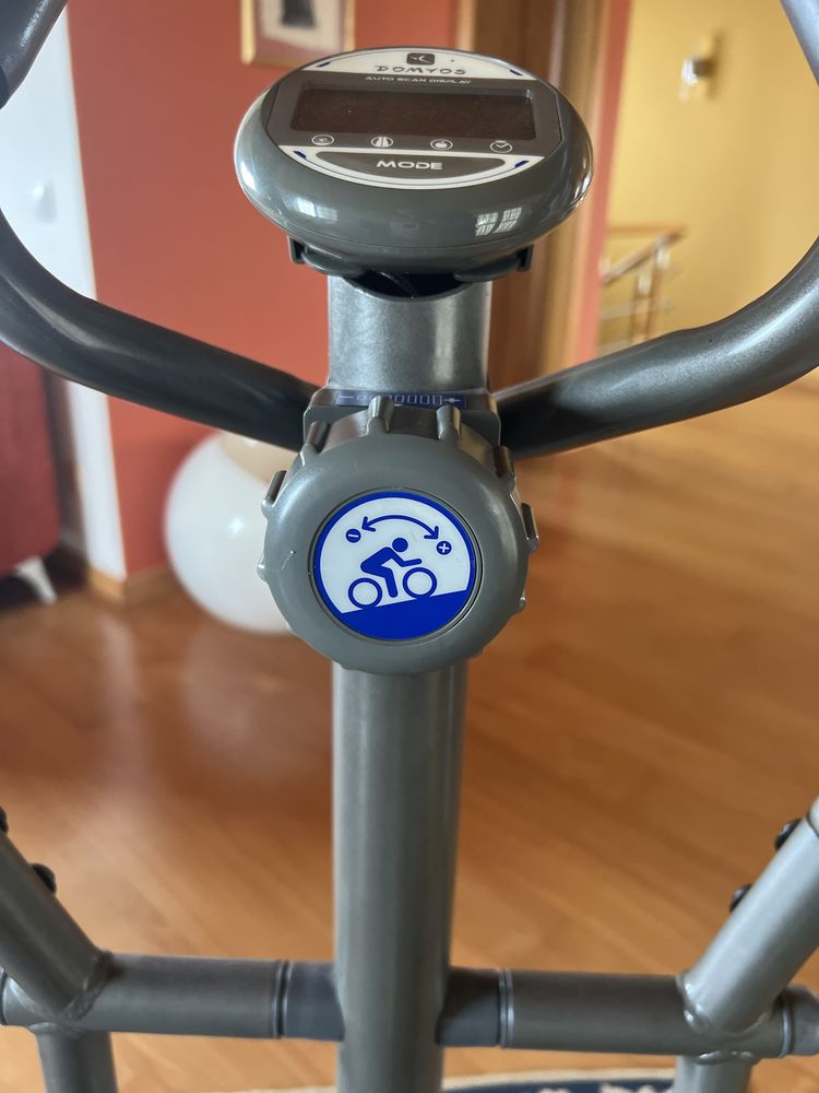 Bicicleta elíptica