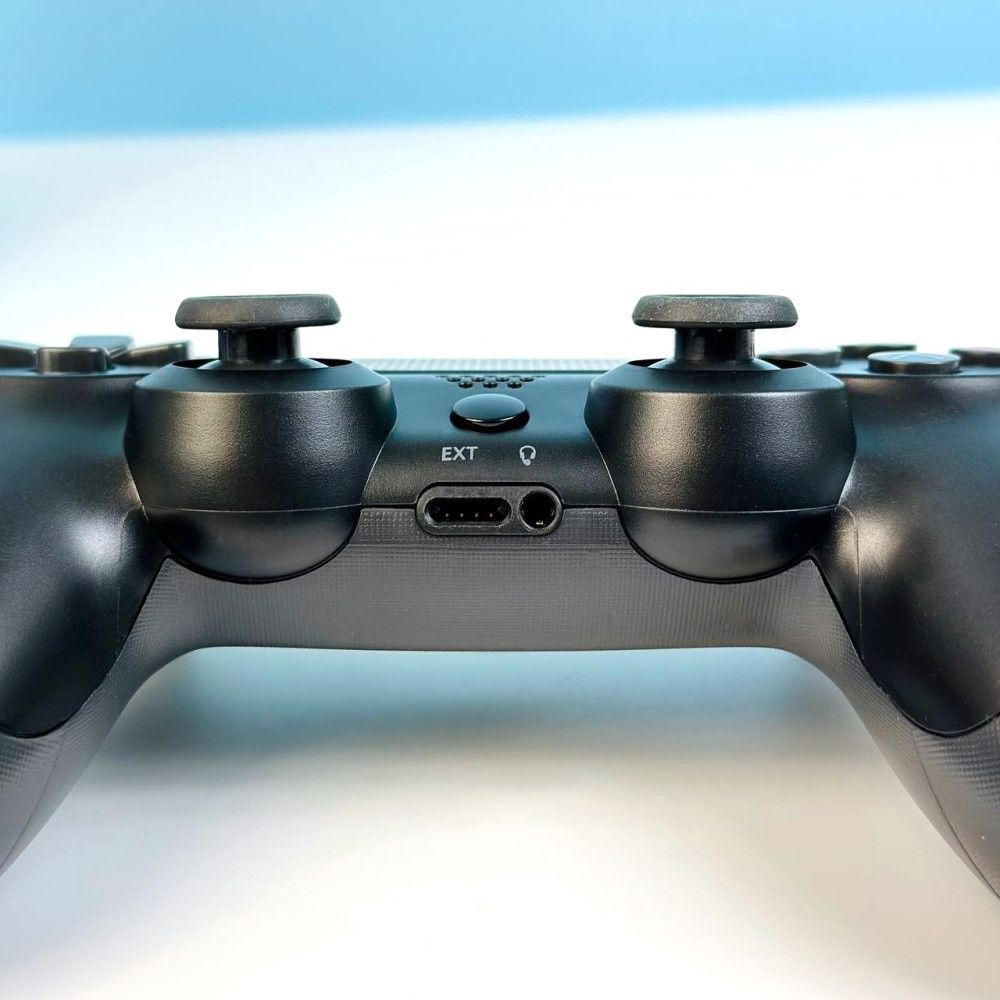 Геймпад PS4 Doubleshock (PS4, PC, TV, Android)
