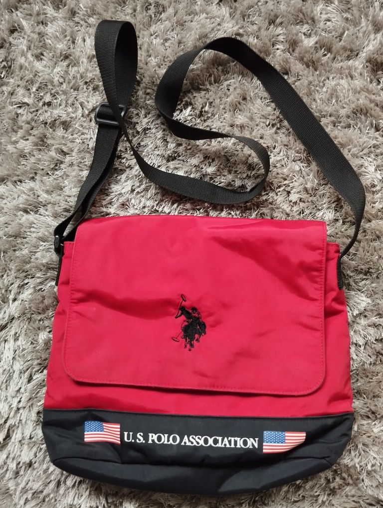 Torebka U.S Polo