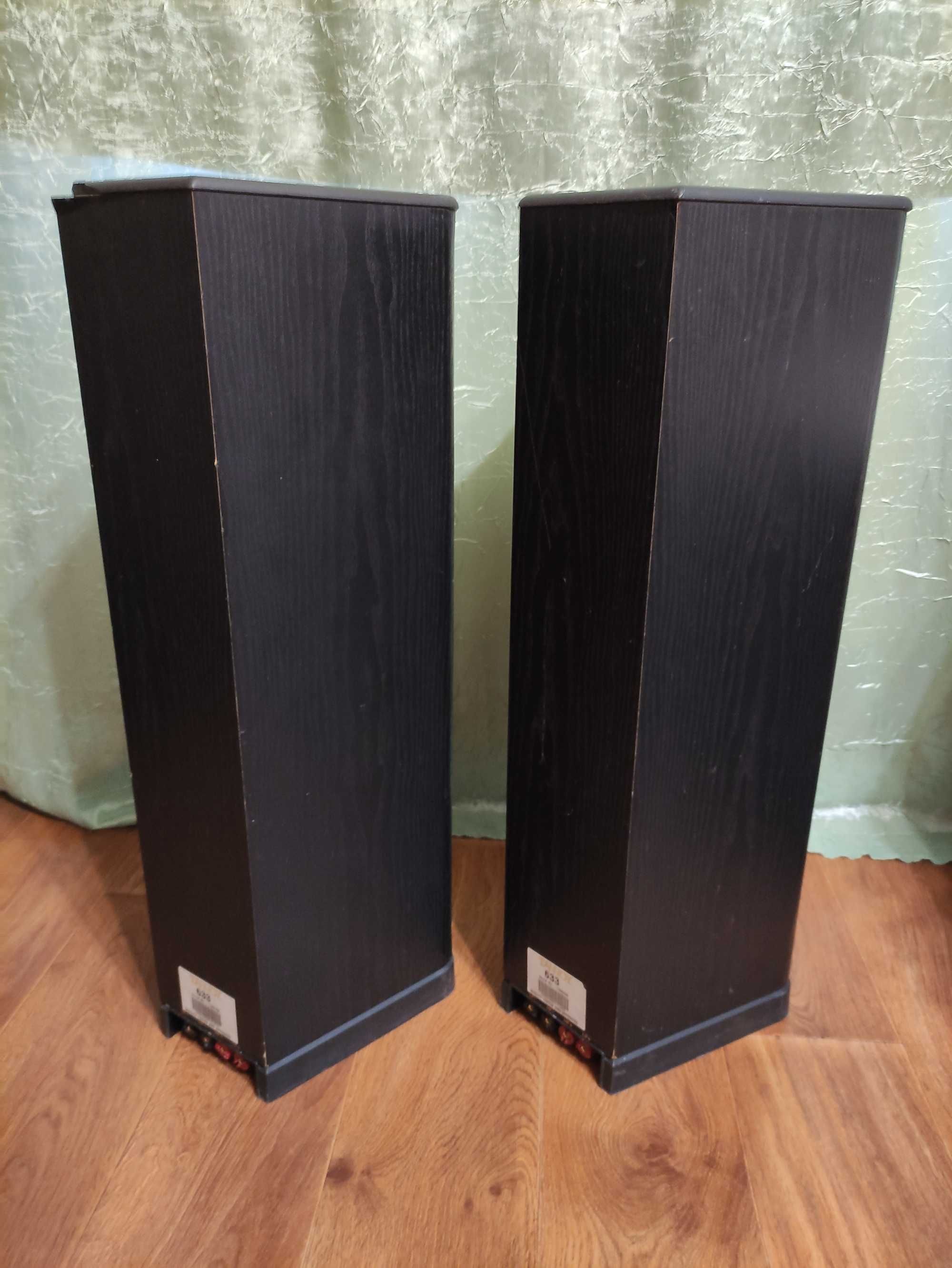 Акустика колонки Tannoy 633  50 - 100 Вт   8 Ом