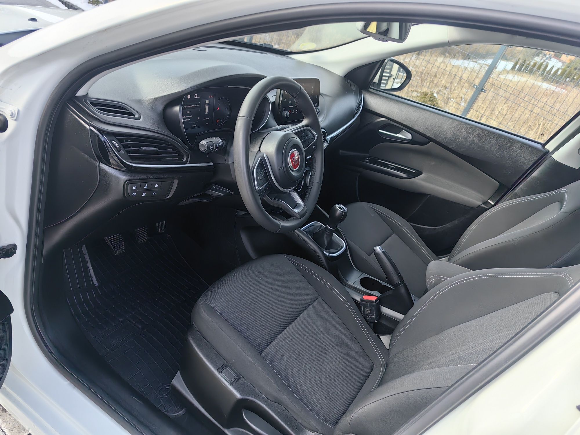 Fiat Tipo 2021r 1.3 mjet 95