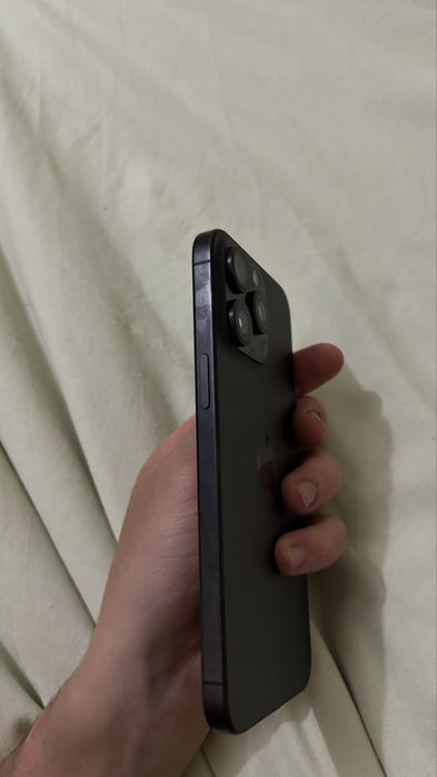 Iphone 15 Pro Max 256GB