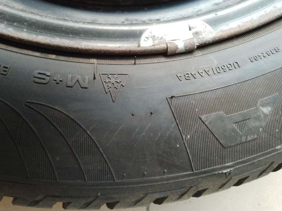 komplet kół 16 zimowych Zafira C/ Astra J