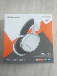 Słuchawki steelseries arctis 3