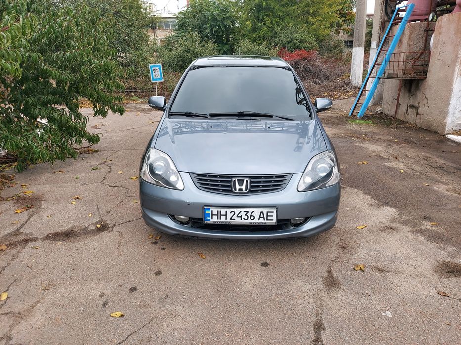 Honda civic 7 1.6