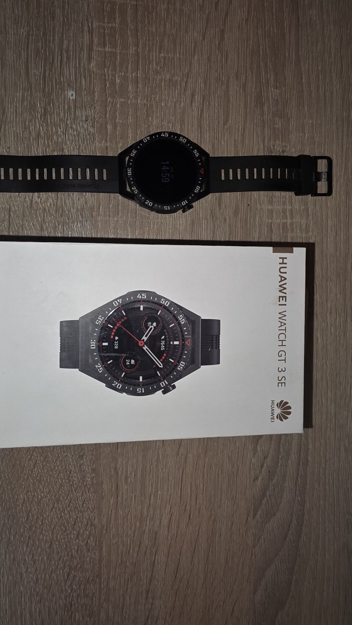 Witam sprzedam  Watch Huway GT 3 SEe3 smar