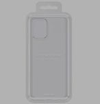 Etui SAMSUNG Soft Clear Cover do Samsung Galaxy A22 LTE Przezroczysty