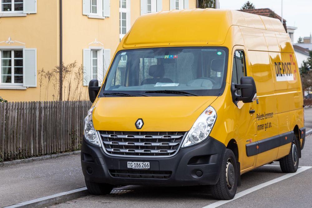 Вивіз сміття Є вантажники