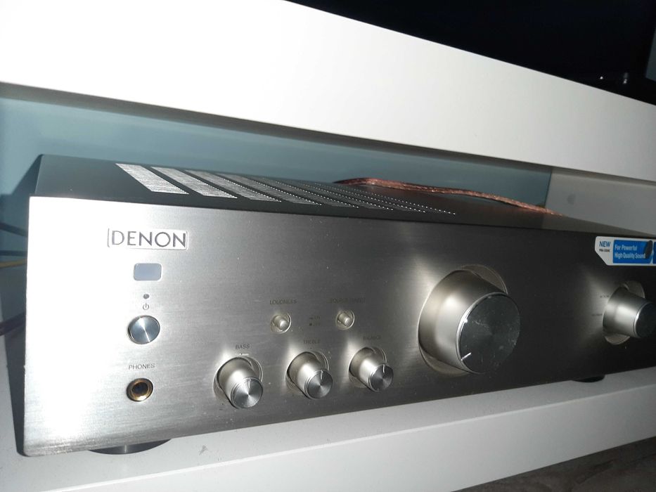 Wzmacniacz Denon PMA 520AE