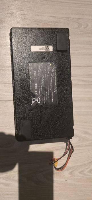 Bateria kukirin g2