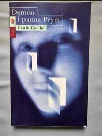 Książka Demon i panna Prym Paulo Coelho.