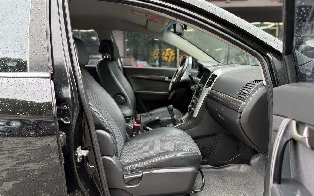 Chevrolet Captiva 2008