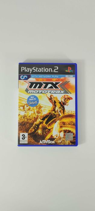 MTX Mototrax - Playstation 2 PS2