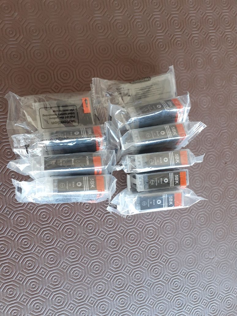 Tinteiros compativeis Canon Pixma