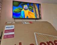 Telewizor LED Philips 43PUS8818 43 cale 4K UHD