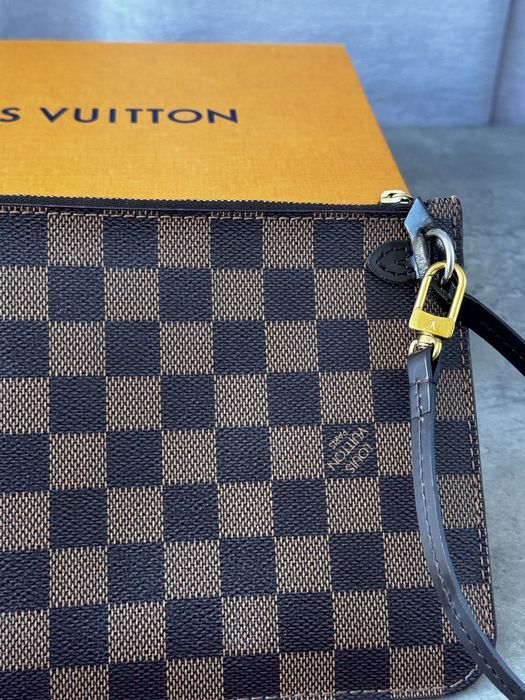 Клатч Louis Vuitton ОРИГИНАЛ