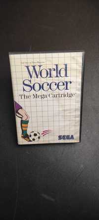 World Soccer - Master System