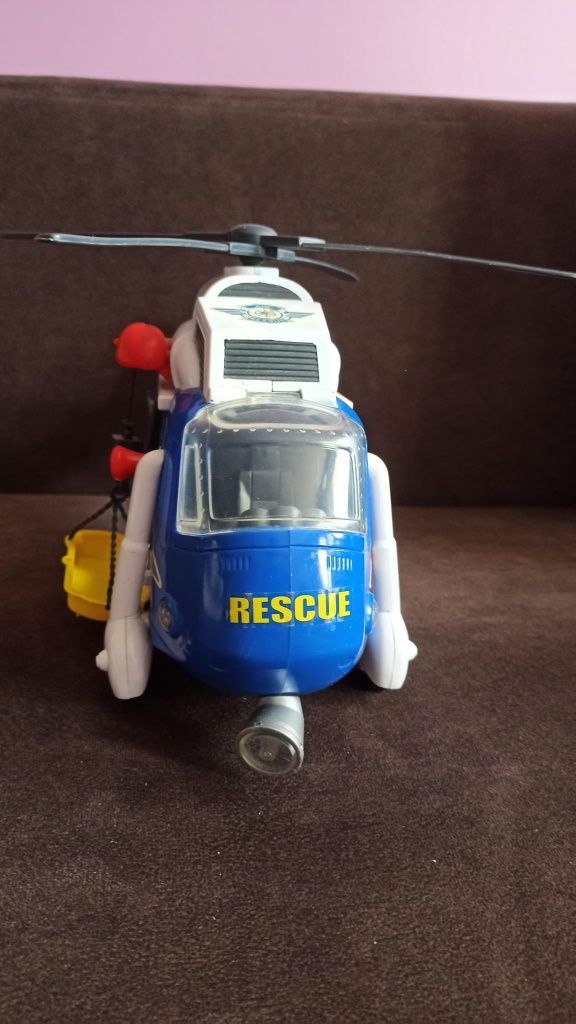 Helikopter Dickie toys