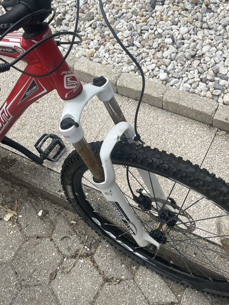 Vendo BTT Scott em bom estado