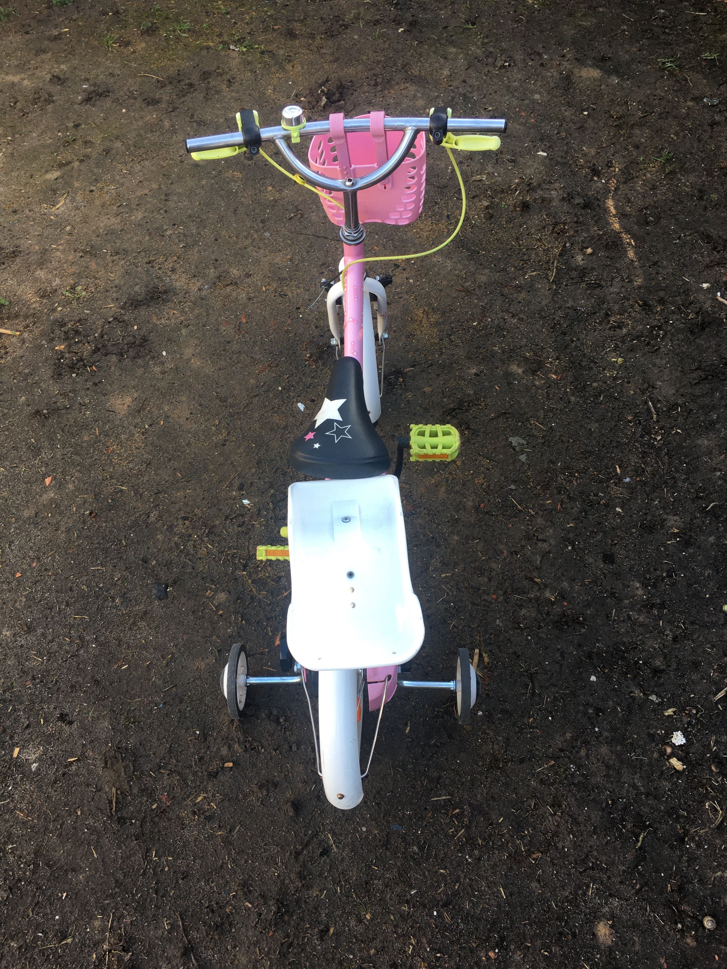 Rower dla dziewczyny