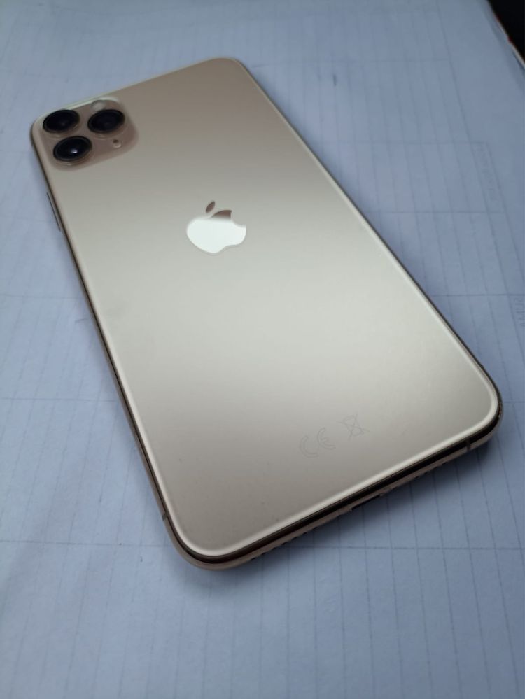 iPhone 11 Pro Max Gold zamiana