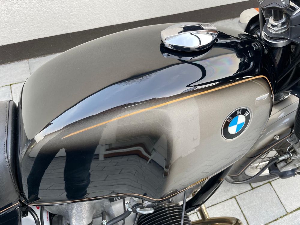 BMW R90S z 1974 roku