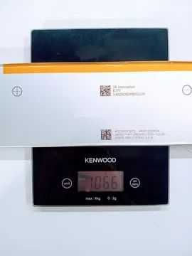 Акумуляторний елемент SK-Innovation e777 NMC 3.6v ємність 77.7А/год