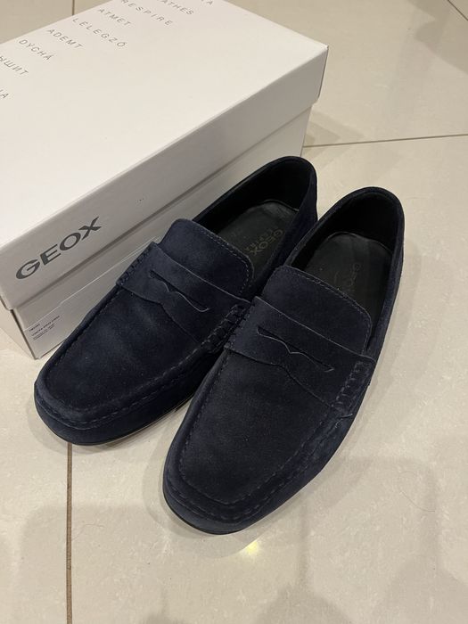 Чоловічі мокасини Geox