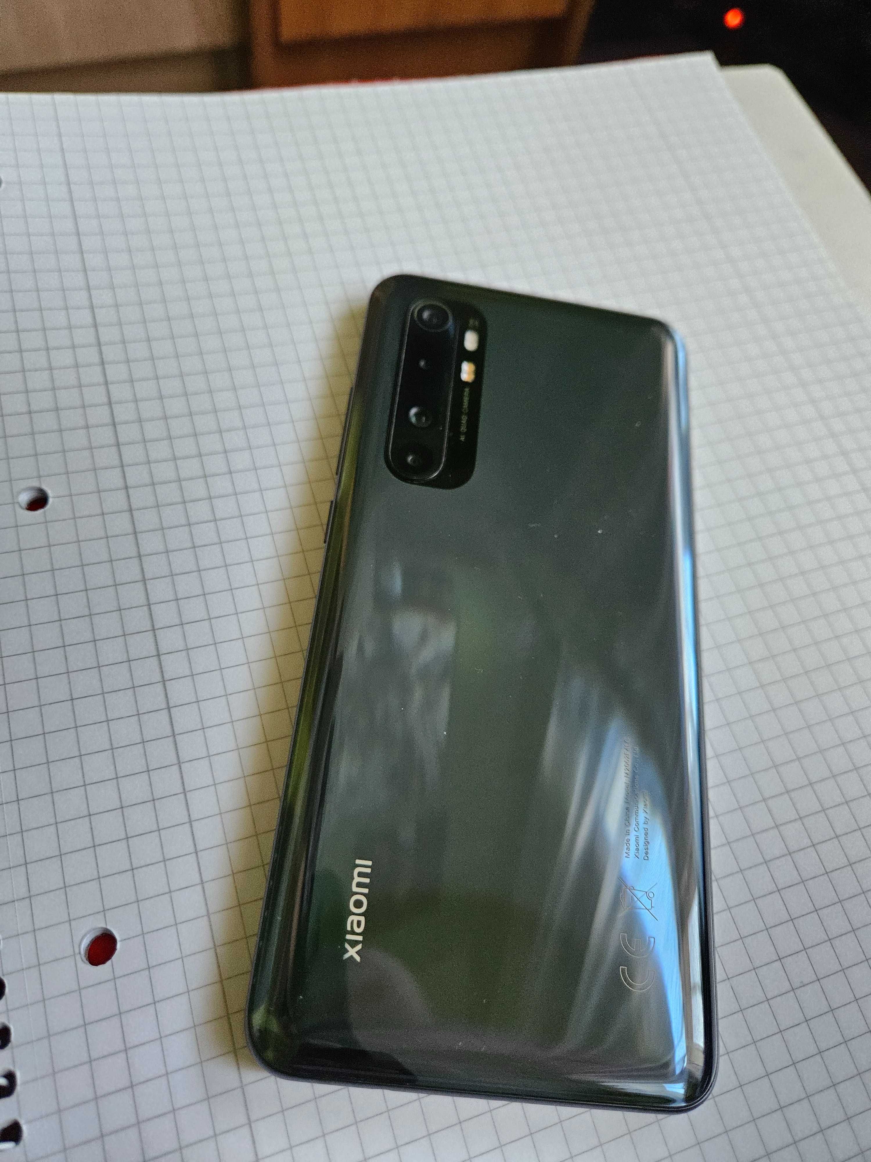 Xiaomi mi note 10 lite 128 gb