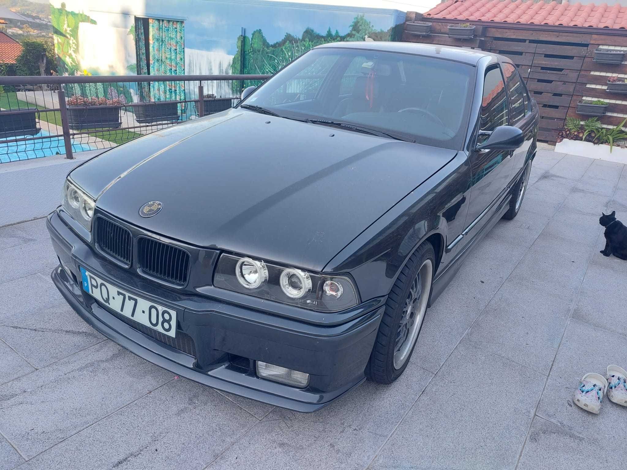 BMW E36 320i 1991