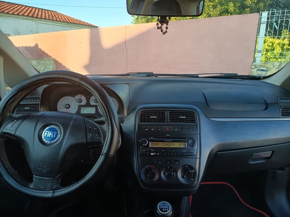 Fiat Punto  Sport 90cv - 170.000 km