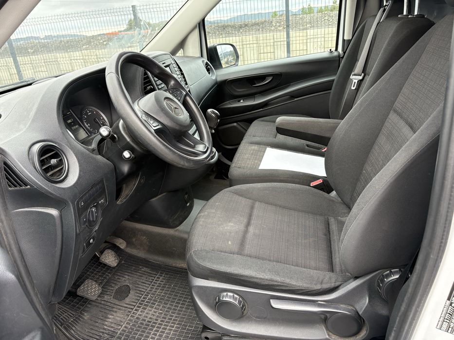 Mercedes-Benz Vito 111 CDI Longa