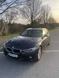 BMW 318d Touring Line Sport