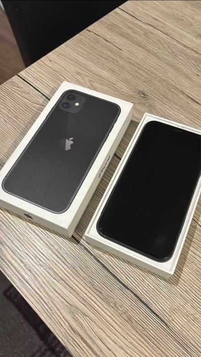 Iphone 11 64gb preto