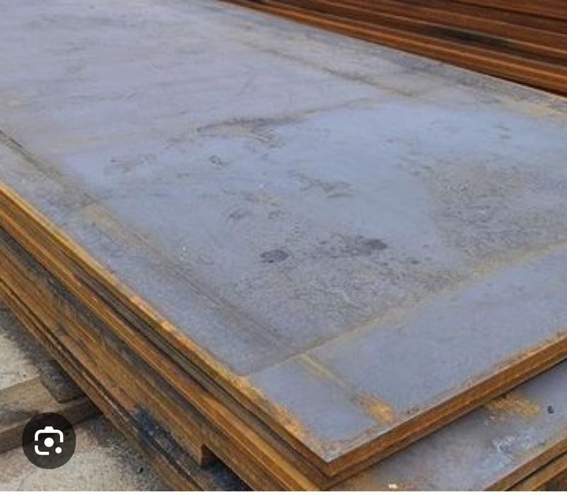 Лист алюминиевый 4 мм