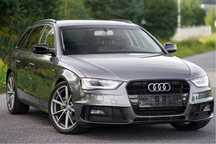 Audi A4 B8 Competition 2.0 Tdi