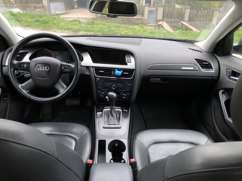 Audi A4 Quattro Premium Plus