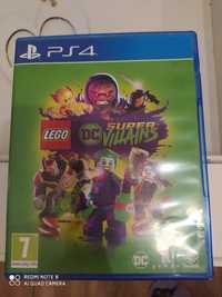 Gra PS4 LEGO DC super villains