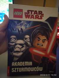 Star Wars "Akademia szturmowców."