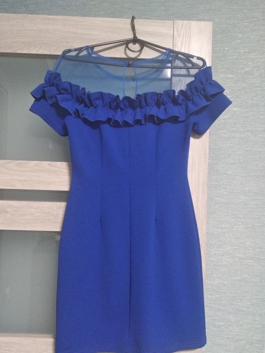 Продам красивое платье!