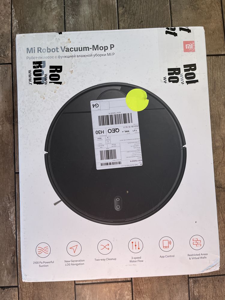 Xiaomi Mi Robot odkurzacz