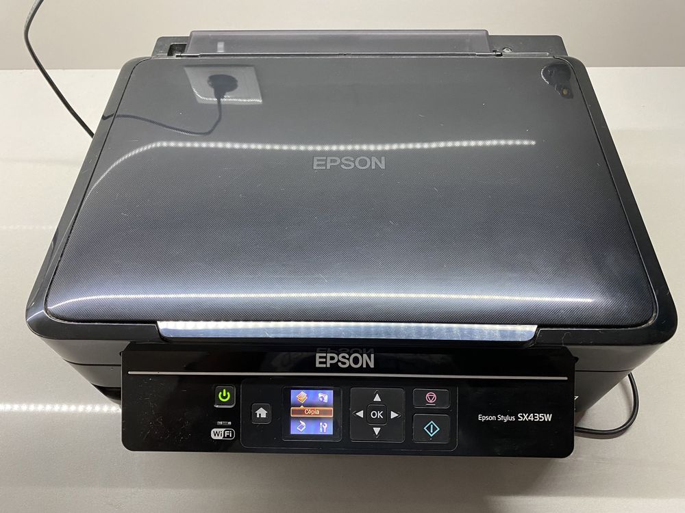 Impressora multifunções Epson Stylus SX435W