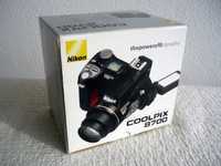 Máquina Fotográfica Digital NIKON CoolPix 8700