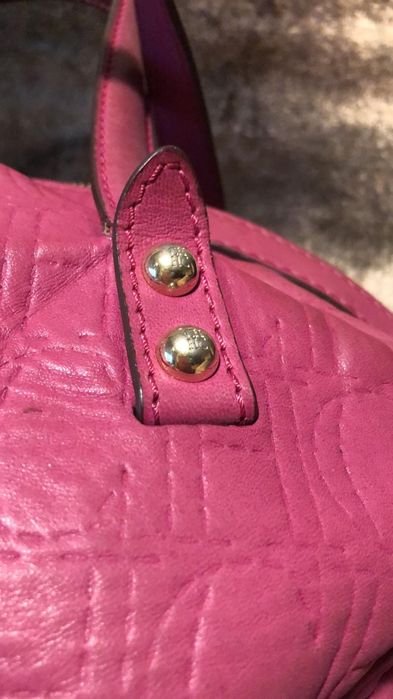 Carteira Carolina Herrera original rosa