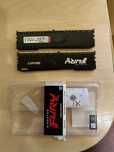 ОЗП Kingston DDR4 32GB (2x16GB) 3200Mhz FURY Beast Black
