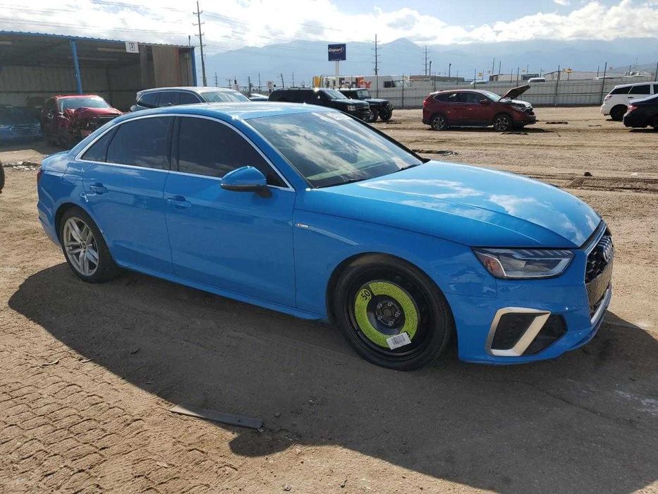 Audi A4 Premium Plus 45 2022