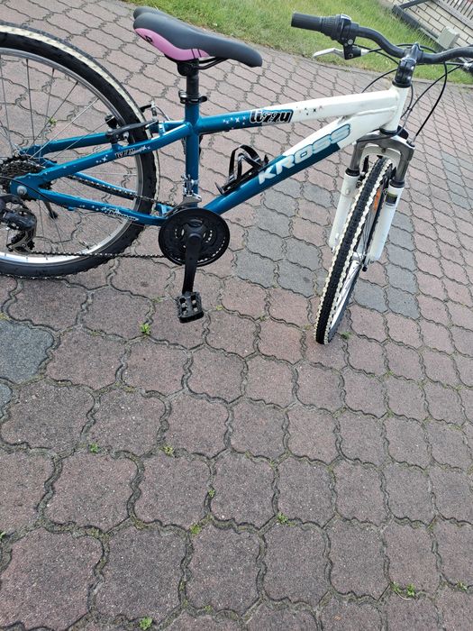 Rower górski kross lizzy
